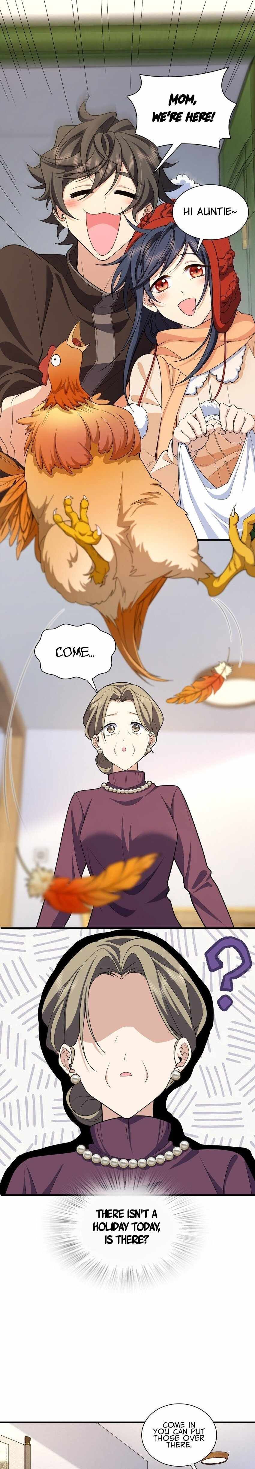 My Wife Is From a Thousand Years Ago chapter 254 page 2