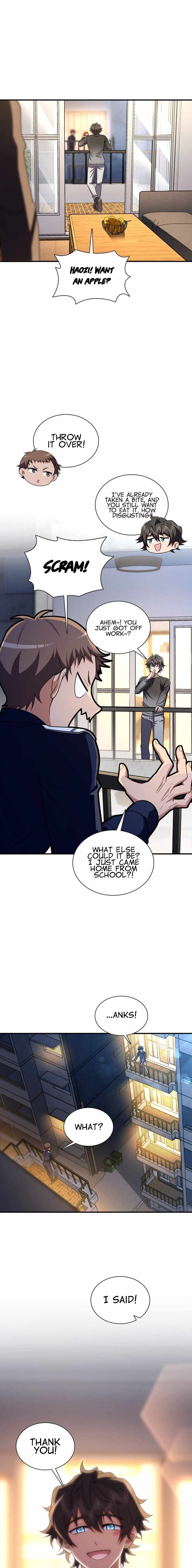 My Wife Is From a Thousand Years Ago chapter 254 page 8