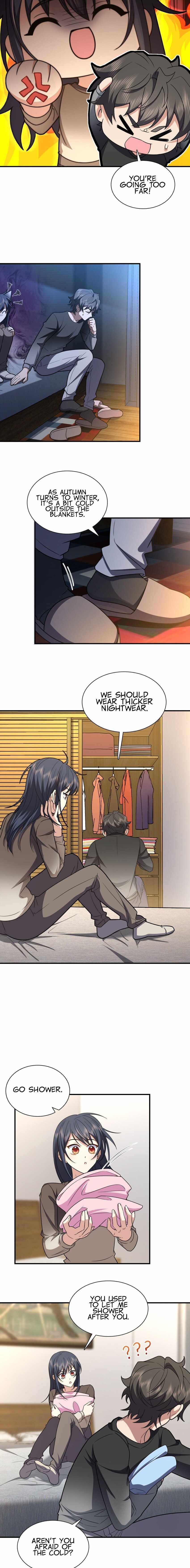 My Wife Is From a Thousand Years Ago chapter 255 page 10