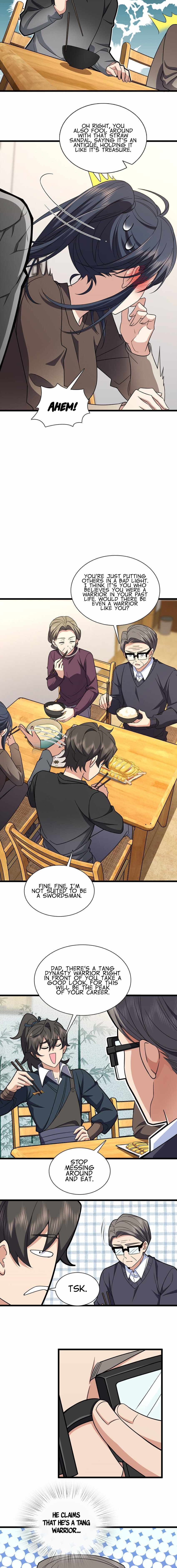 My Wife Is From a Thousand Years Ago chapter 255 page 3