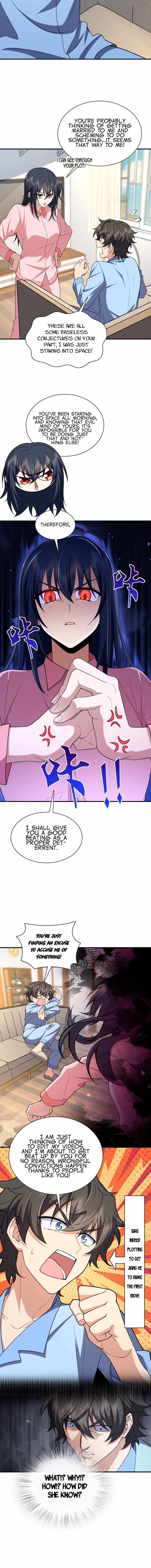 My Wife Is From a Thousand Years Ago chapter 256 page 10