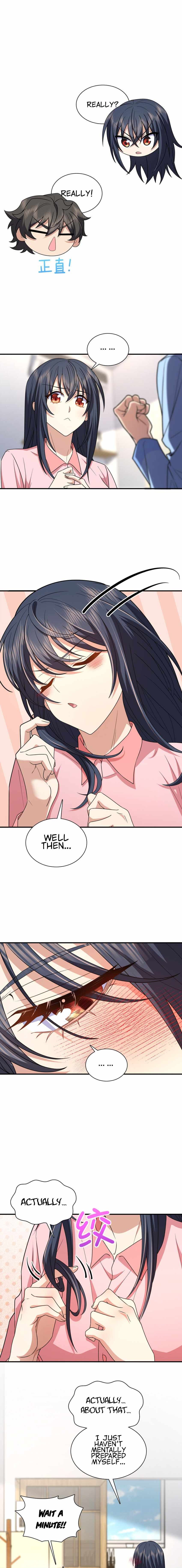 My Wife Is From a Thousand Years Ago chapter 256 page 11