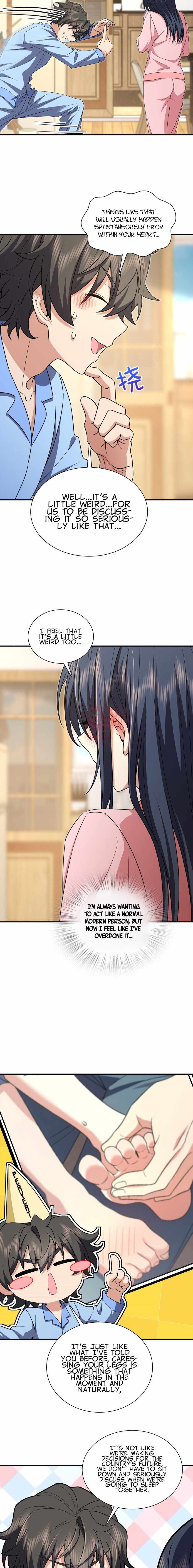 My Wife Is From a Thousand Years Ago chapter 256 page 12