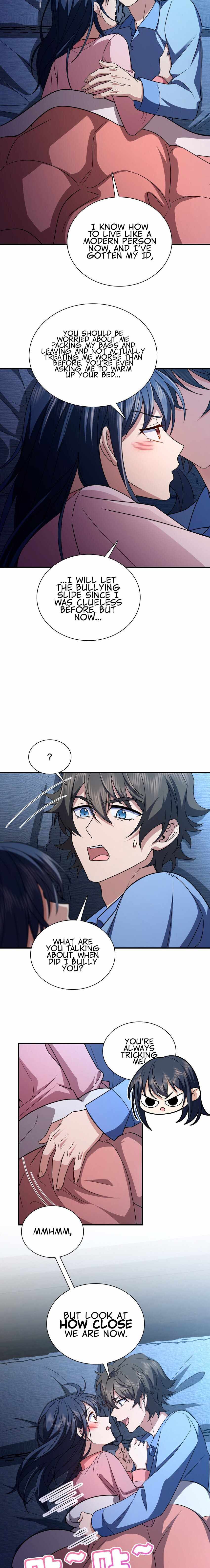 My Wife Is From a Thousand Years Ago chapter 256 page 3