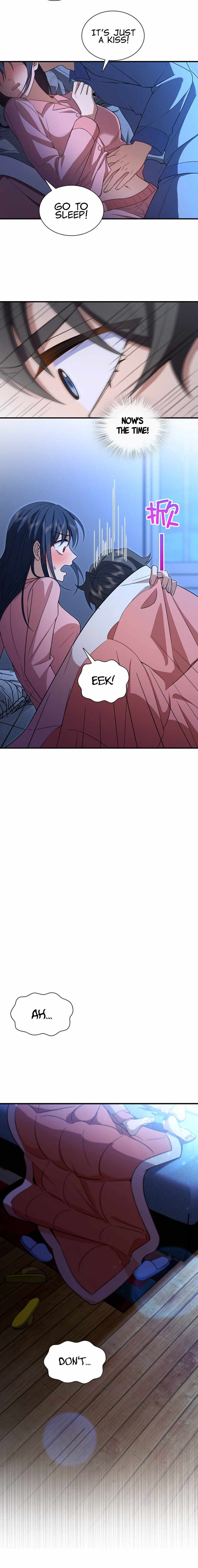 My Wife Is From a Thousand Years Ago chapter 256 page 6