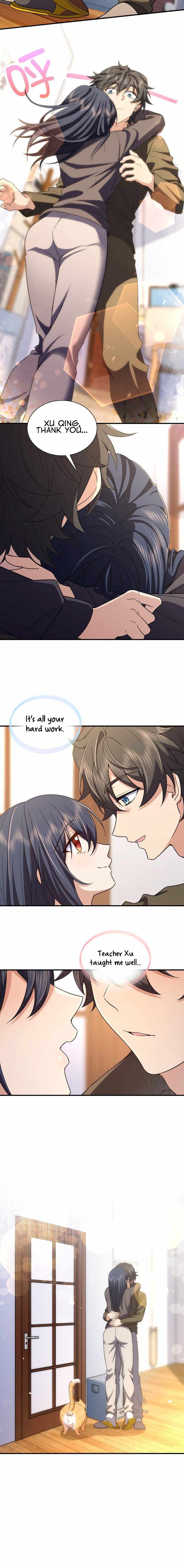 My Wife Is From a Thousand Years Ago chapter 257 page 10