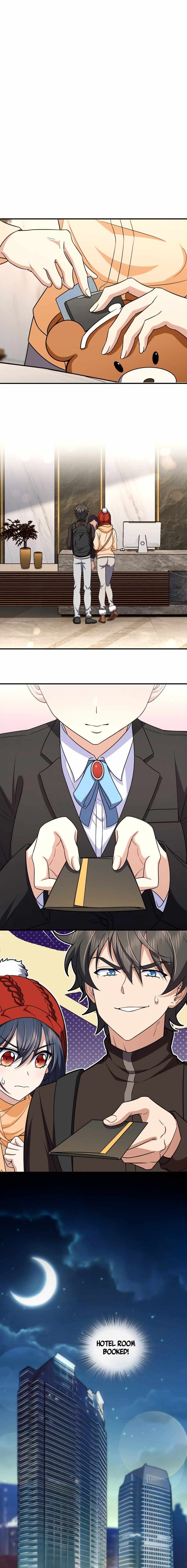 My Wife Is From a Thousand Years Ago chapter 257 page 11