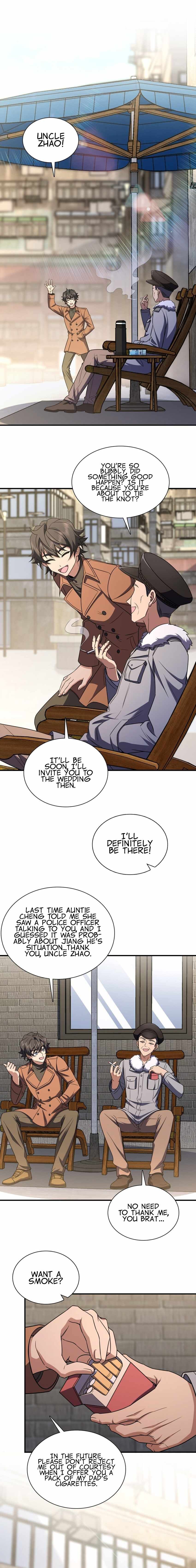 My Wife Is From a Thousand Years Ago chapter 257 page 2