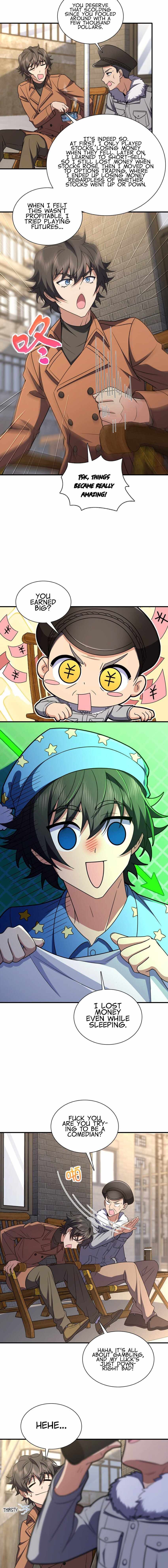 My Wife Is From a Thousand Years Ago chapter 257 page 4