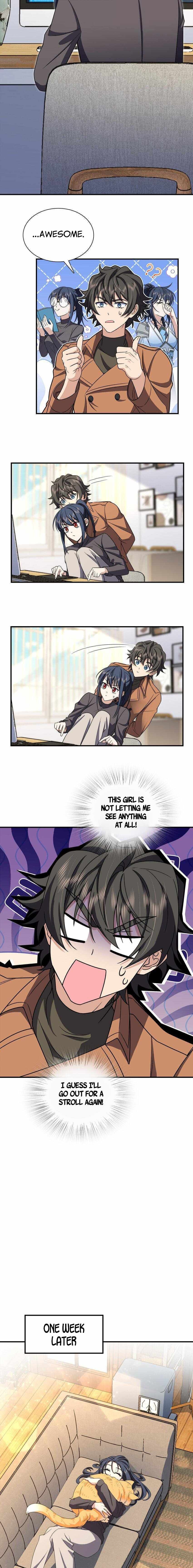 My Wife Is From a Thousand Years Ago chapter 257 page 6