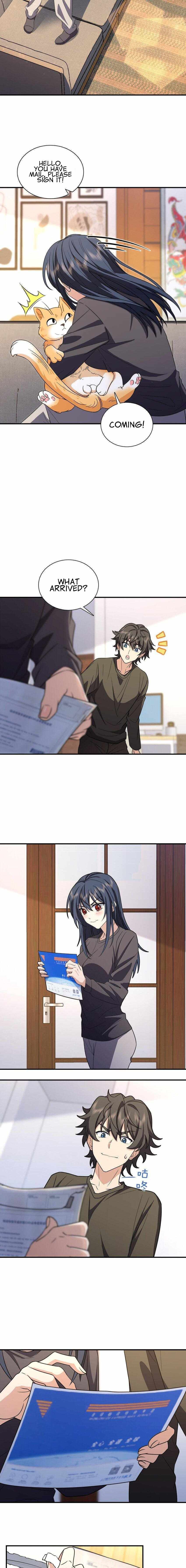 My Wife Is From a Thousand Years Ago chapter 257 page 7