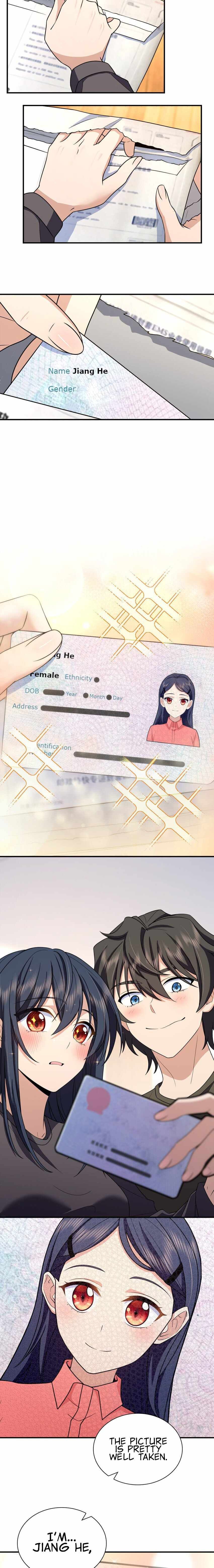 My Wife Is From a Thousand Years Ago chapter 257 page 8