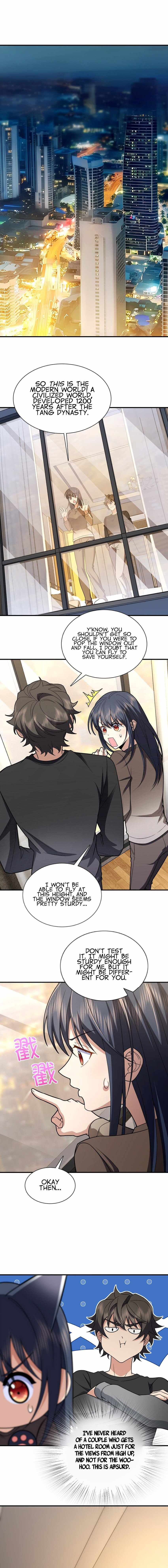 My Wife Is From a Thousand Years Ago chapter 258 page 2