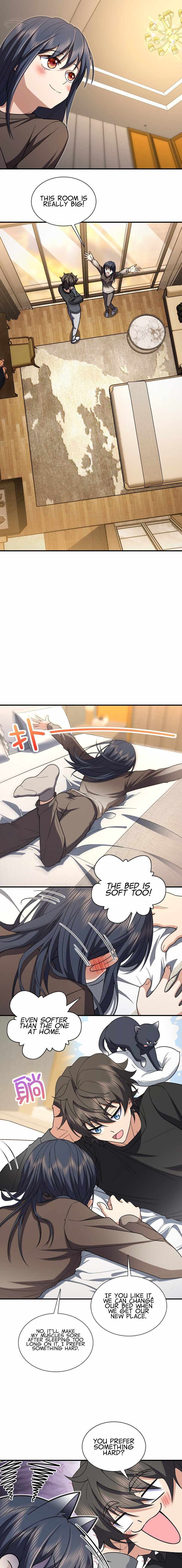 My Wife Is From a Thousand Years Ago chapter 258 page 3