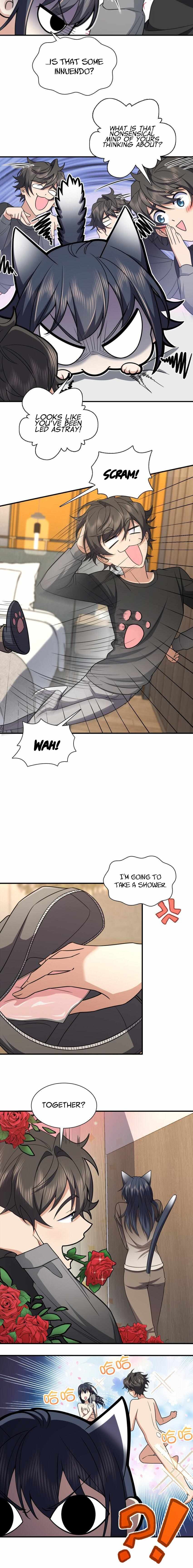 My Wife Is From a Thousand Years Ago chapter 258 page 4