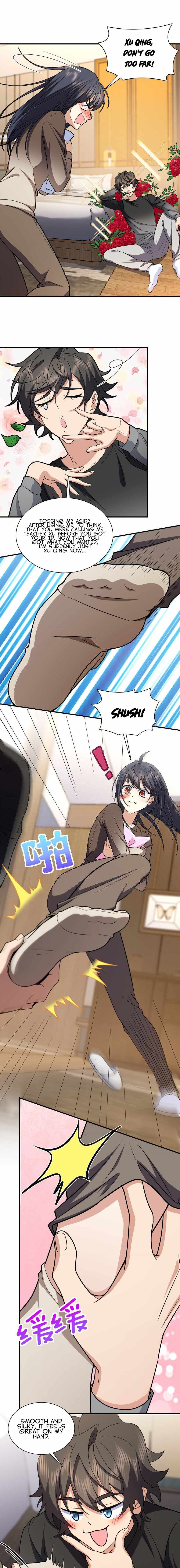 My Wife Is From a Thousand Years Ago chapter 258 page 5