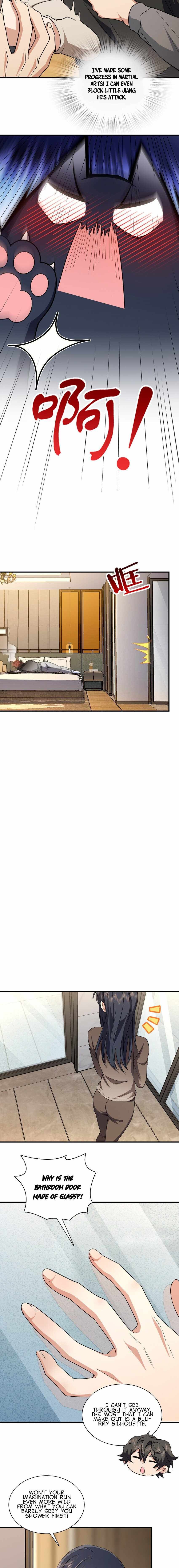 My Wife Is From a Thousand Years Ago chapter 258 page 6