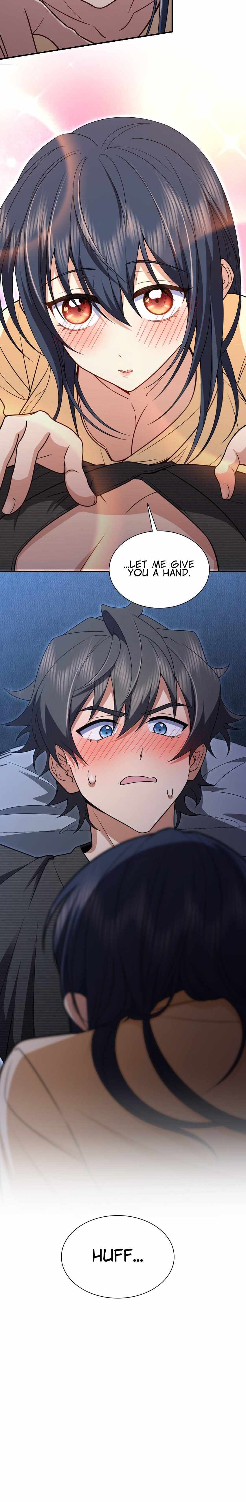 My Wife Is From a Thousand Years Ago chapter 259 page 11