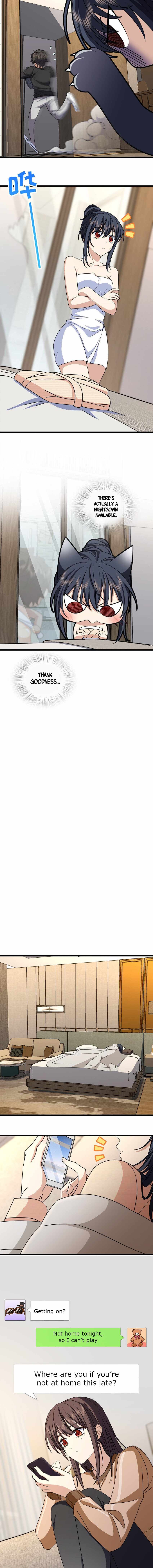 My Wife Is From a Thousand Years Ago chapter 259 page 3