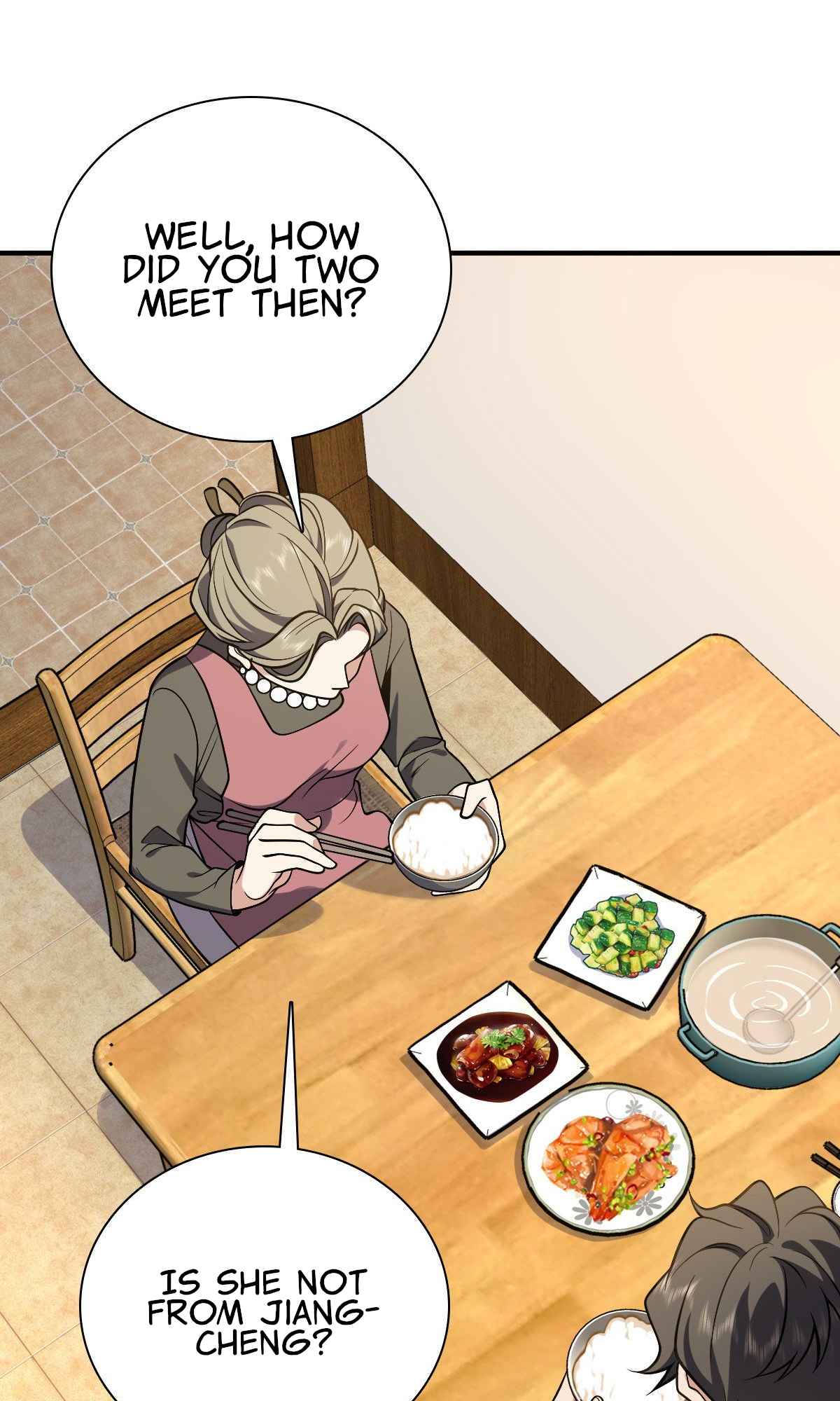 My Wife Is From a Thousand Years Ago chapter 26 page 10