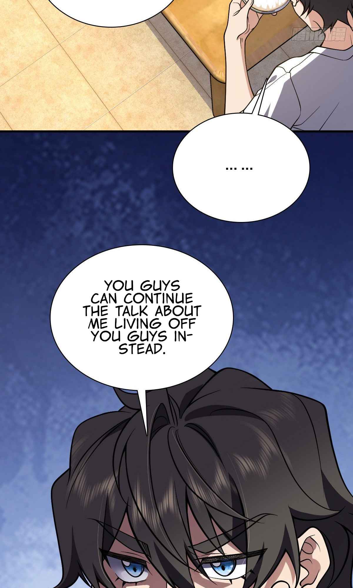 My Wife Is From a Thousand Years Ago chapter 26 page 11