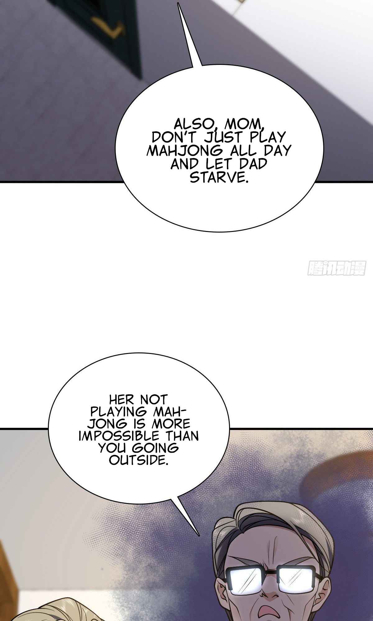 My Wife Is From a Thousand Years Ago chapter 26 page 14