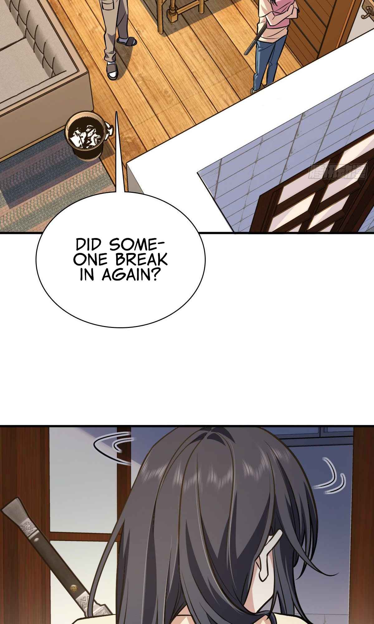 My Wife Is From a Thousand Years Ago chapter 26 page 31