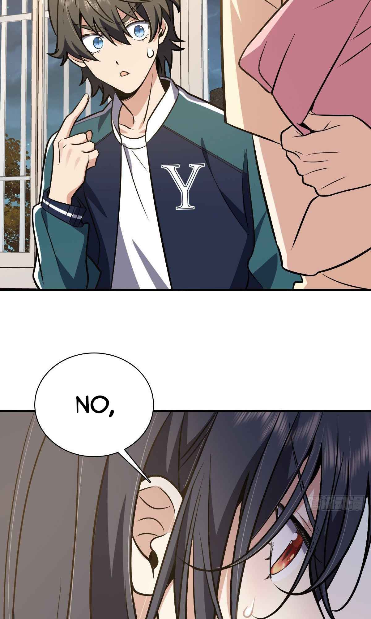 My Wife Is From a Thousand Years Ago chapter 26 page 33