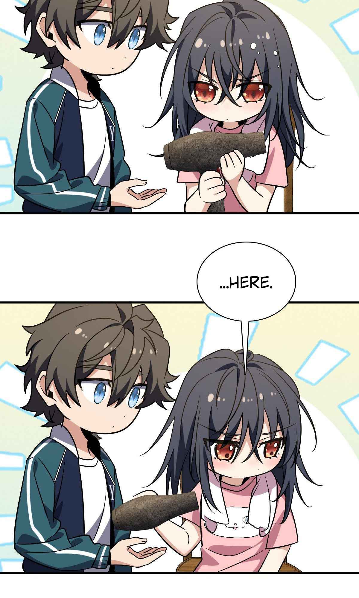 My Wife Is From a Thousand Years Ago chapter 26 page 61