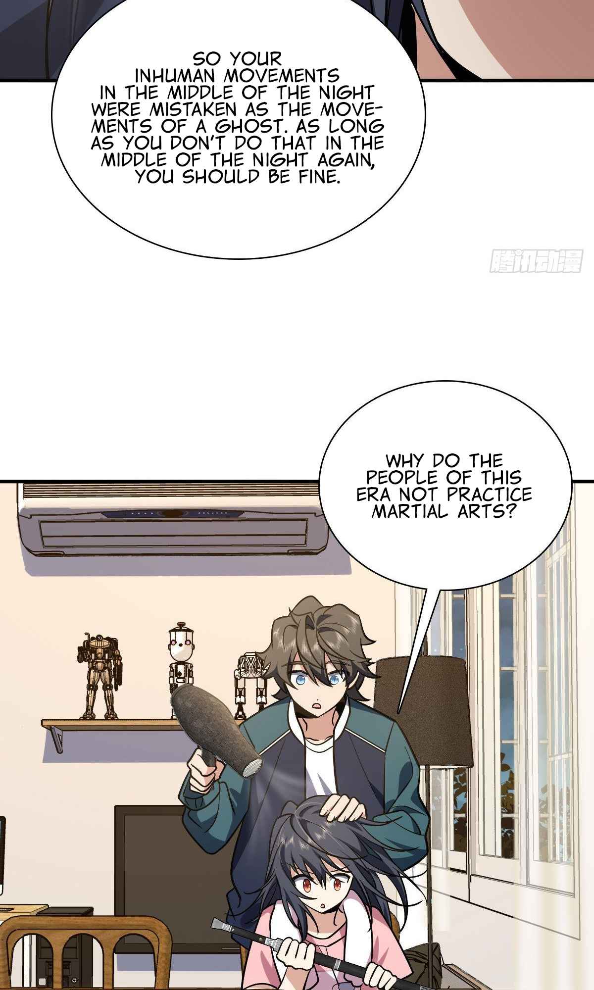 My Wife Is From a Thousand Years Ago chapter 26 page 63