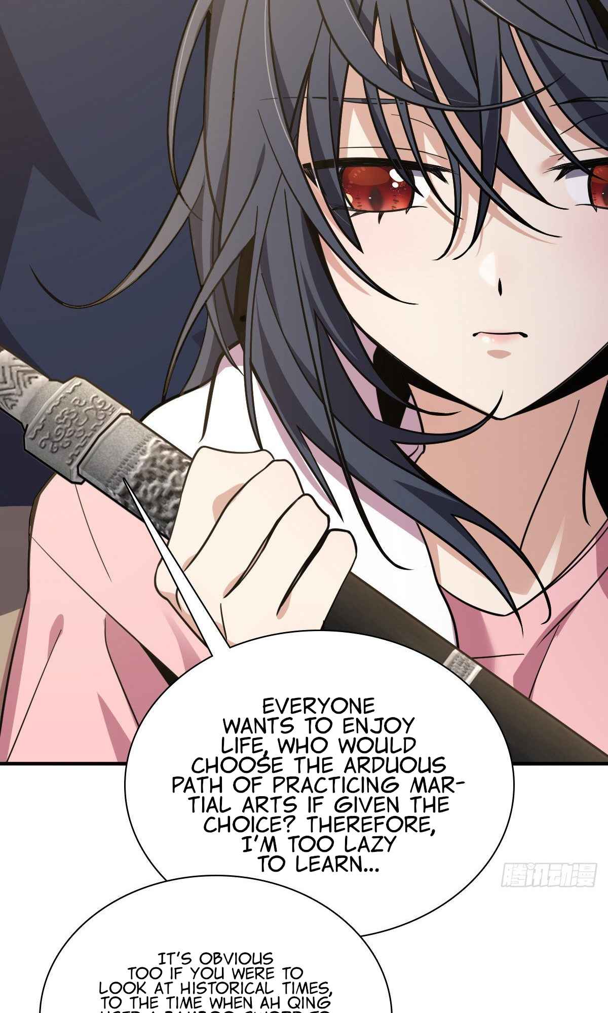 My Wife Is From a Thousand Years Ago chapter 26 page 66