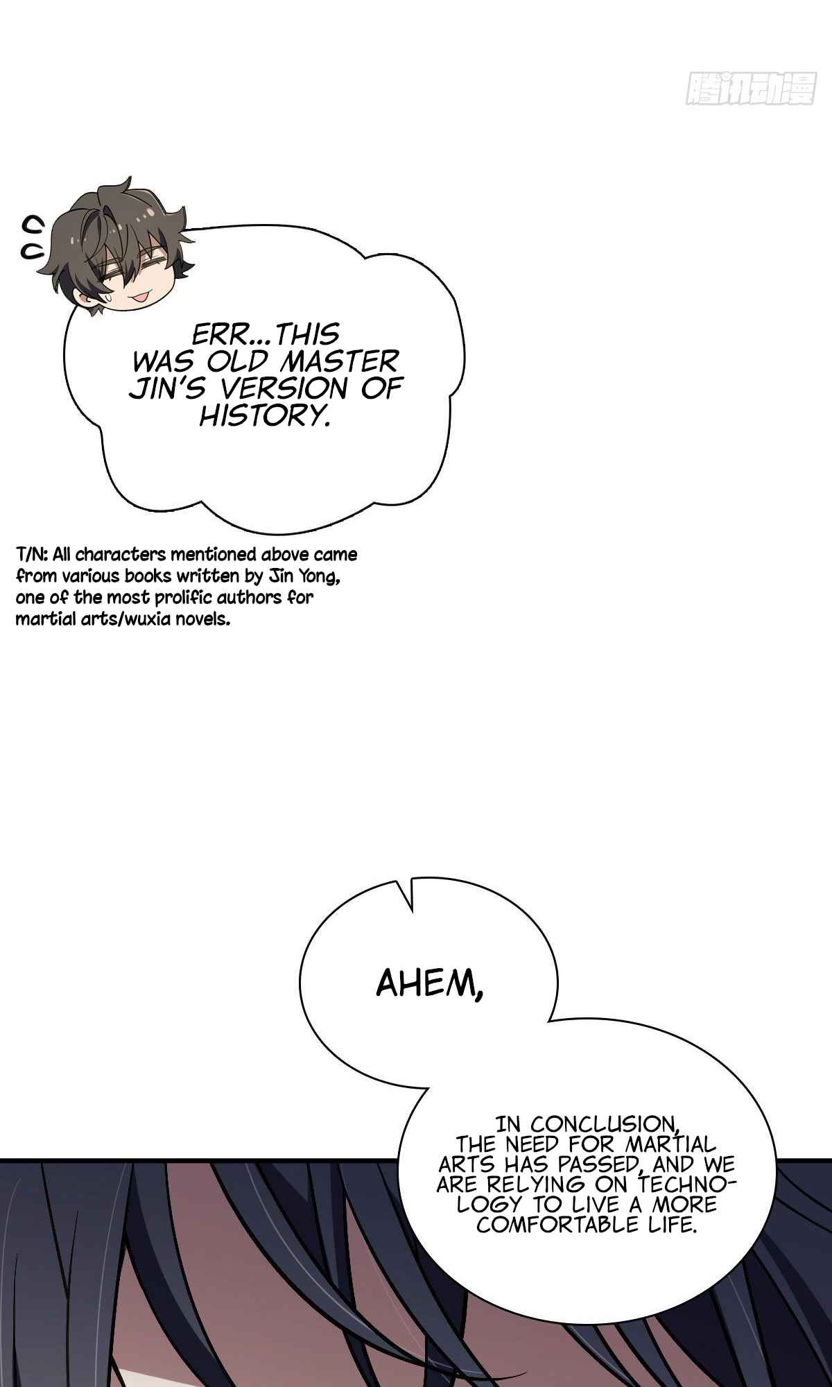 My Wife Is From a Thousand Years Ago chapter 26 page 68