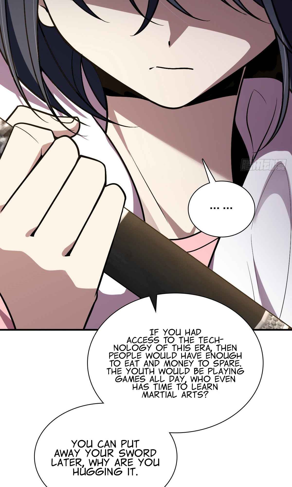 My Wife Is From a Thousand Years Ago chapter 26 page 69