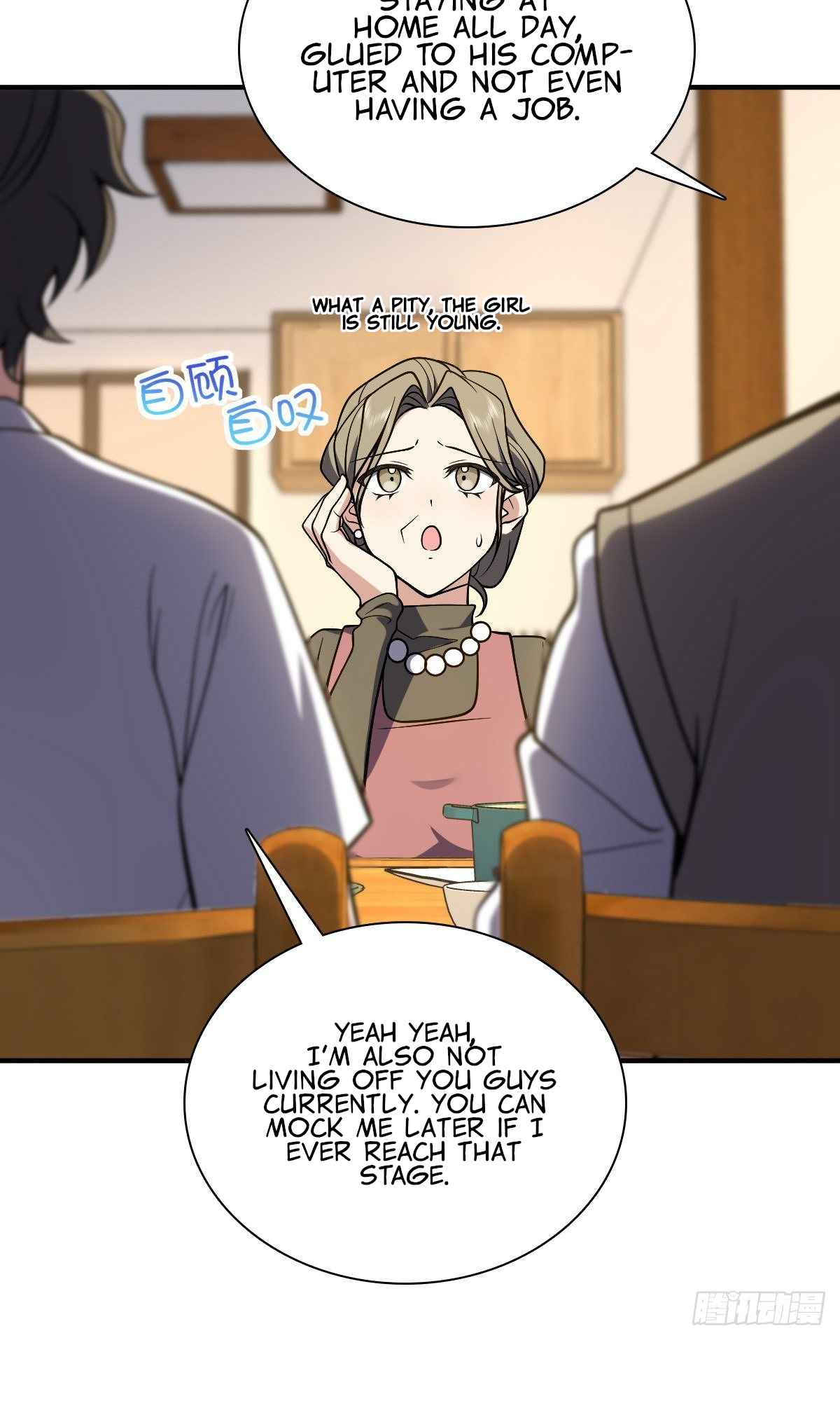 My Wife Is From a Thousand Years Ago chapter 26 page 9