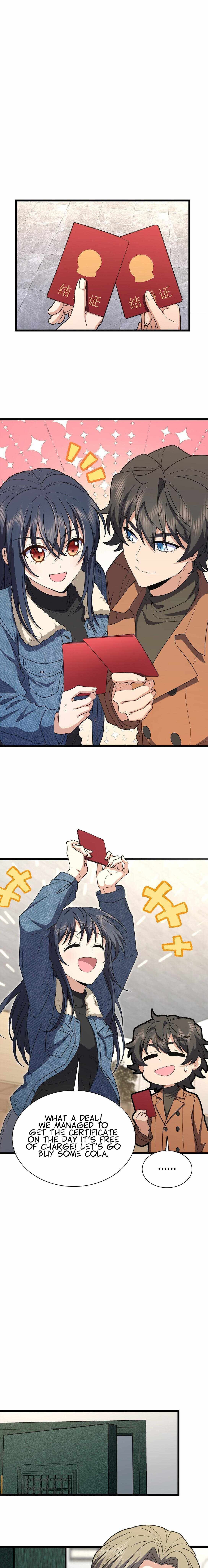 My Wife Is From a Thousand Years Ago chapter 260 page 18