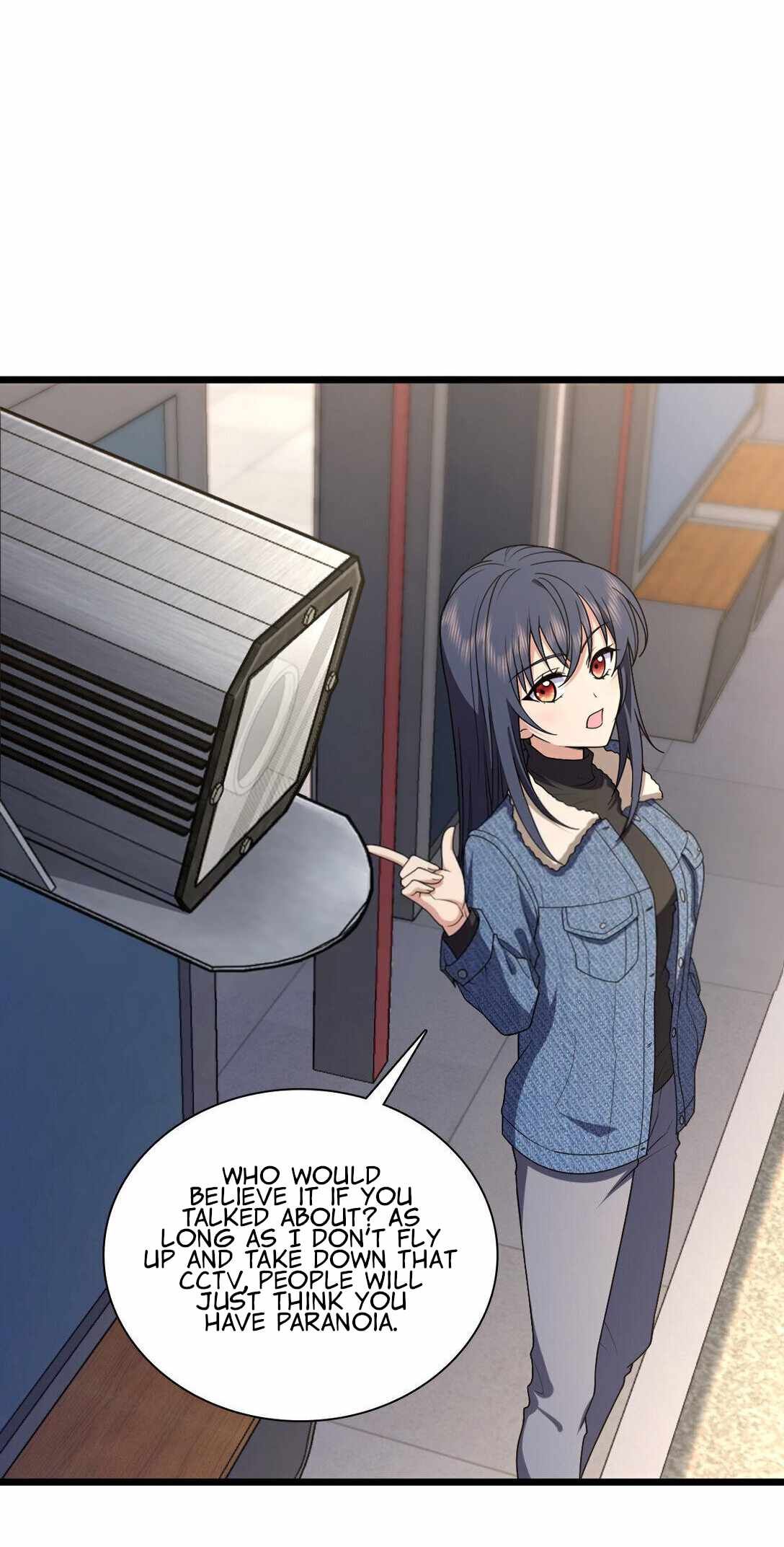 My Wife Is From a Thousand Years Ago chapter 261 page 19