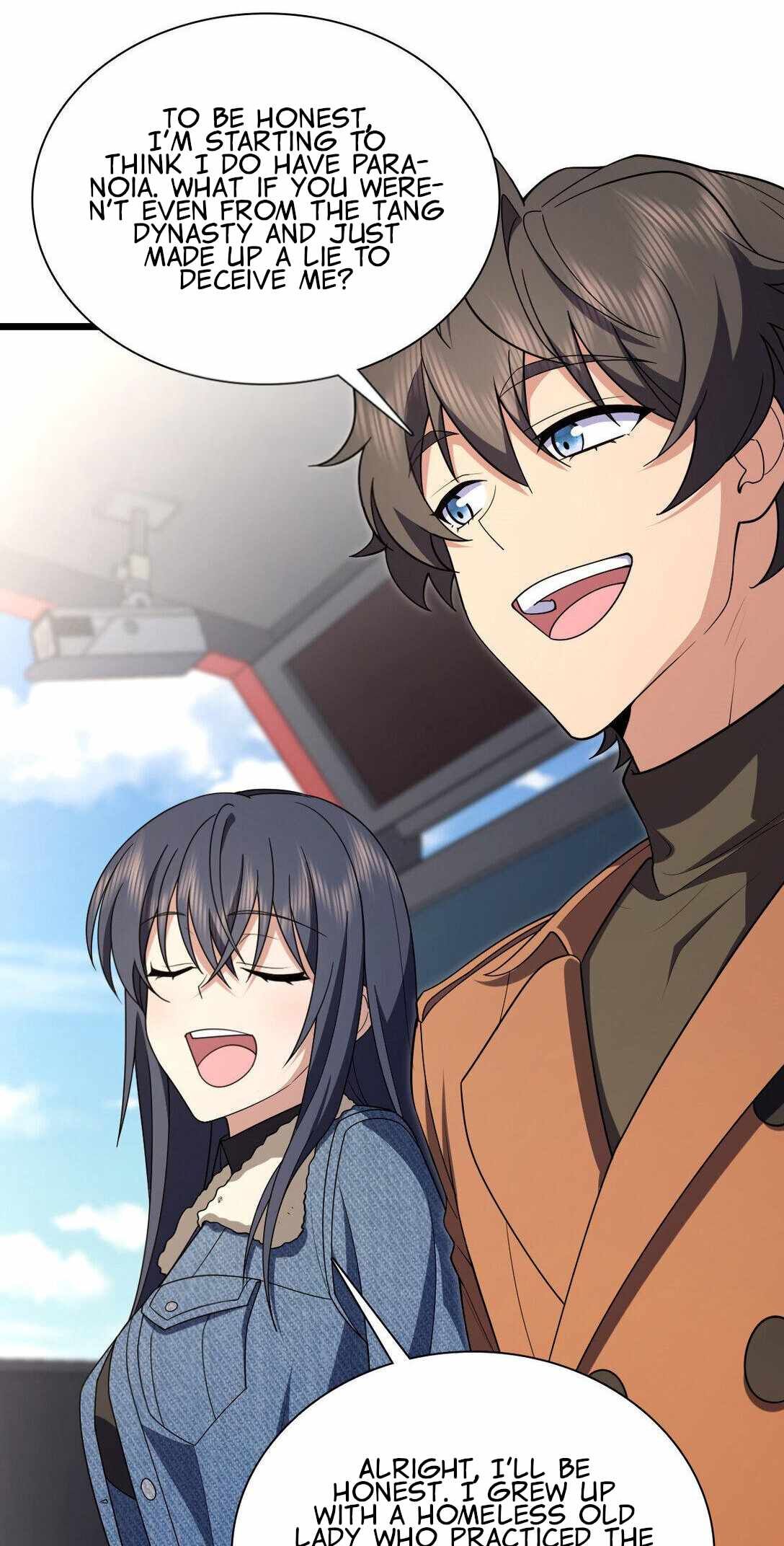 My Wife Is From a Thousand Years Ago chapter 261 page 20