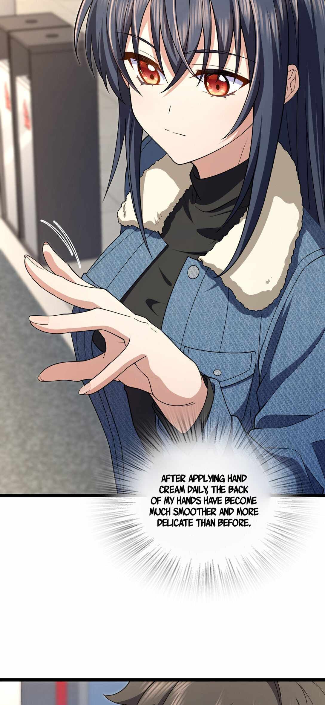 My Wife Is From a Thousand Years Ago chapter 261 page 22