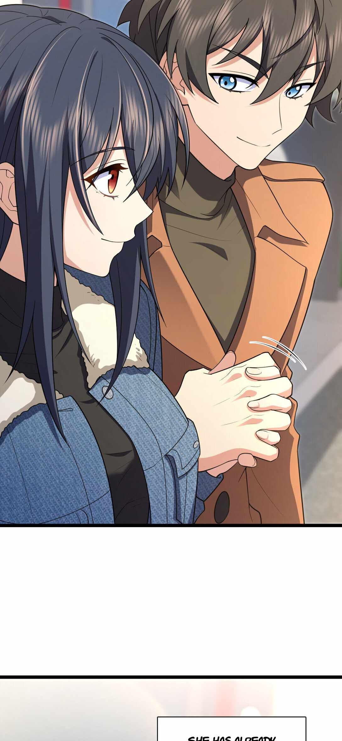 My Wife Is From a Thousand Years Ago chapter 261 page 23