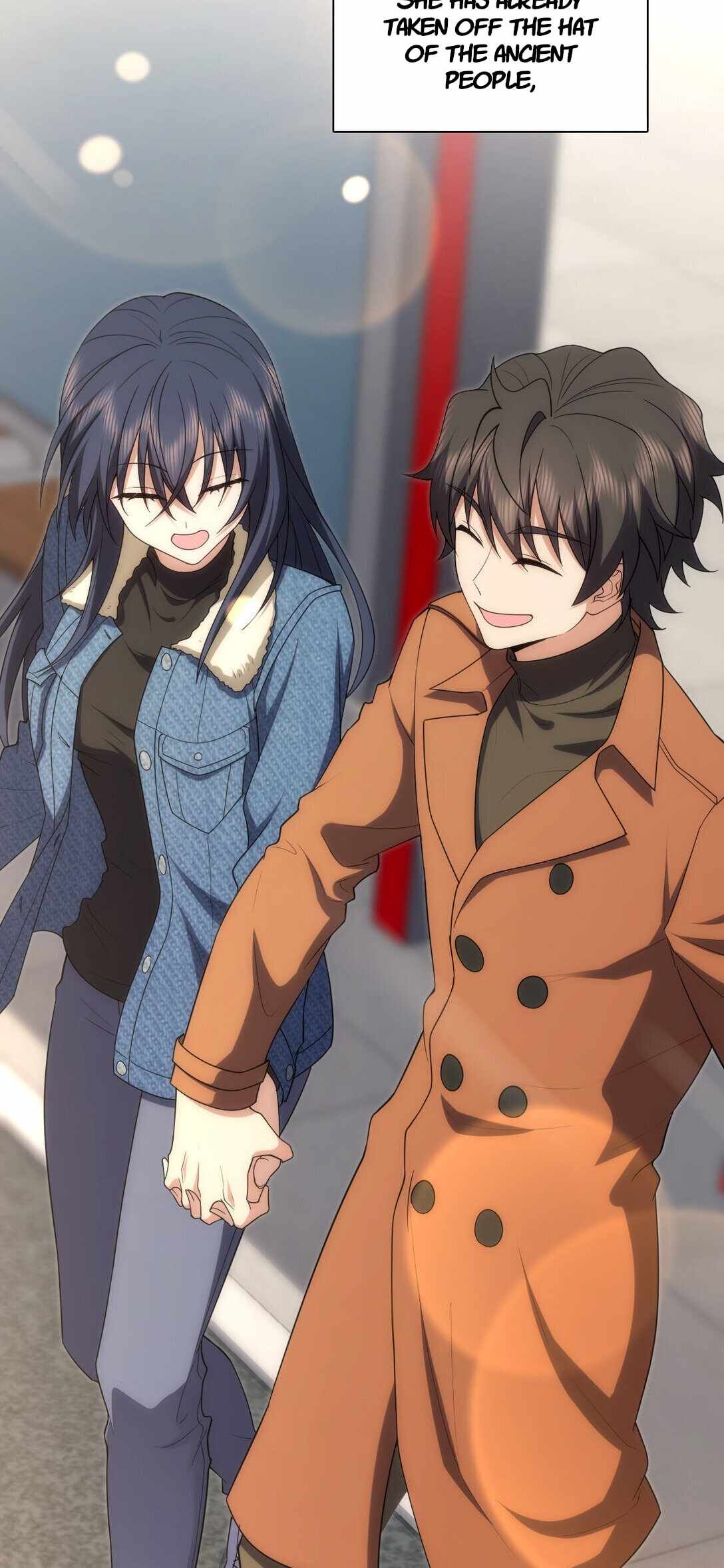 My Wife Is From a Thousand Years Ago chapter 261 page 24