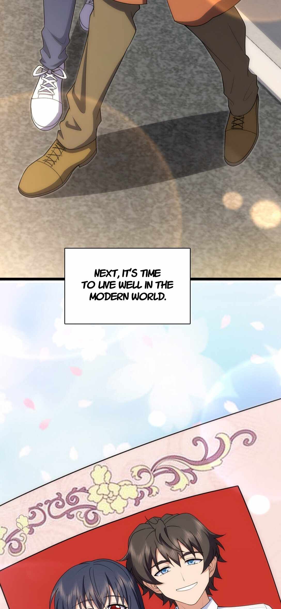 My Wife Is From a Thousand Years Ago chapter 261 page 25