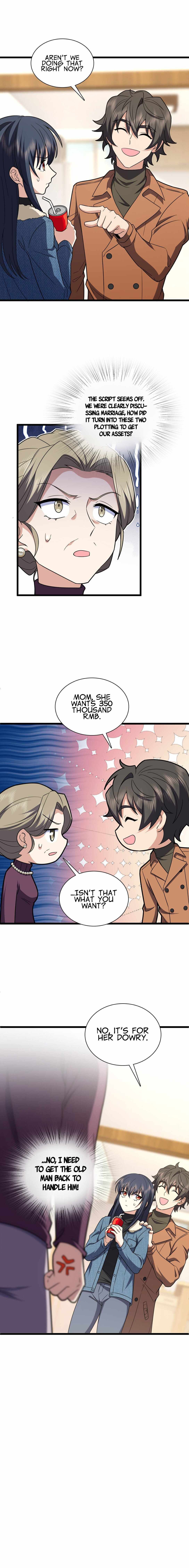 My Wife Is From a Thousand Years Ago chapter 261 page 9