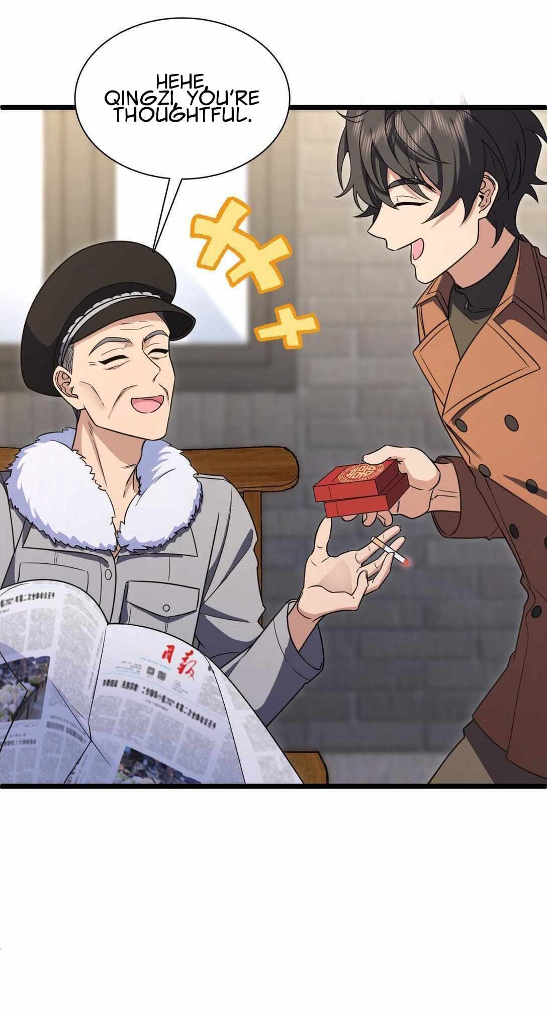 My Wife Is From a Thousand Years Ago chapter 262 page 10