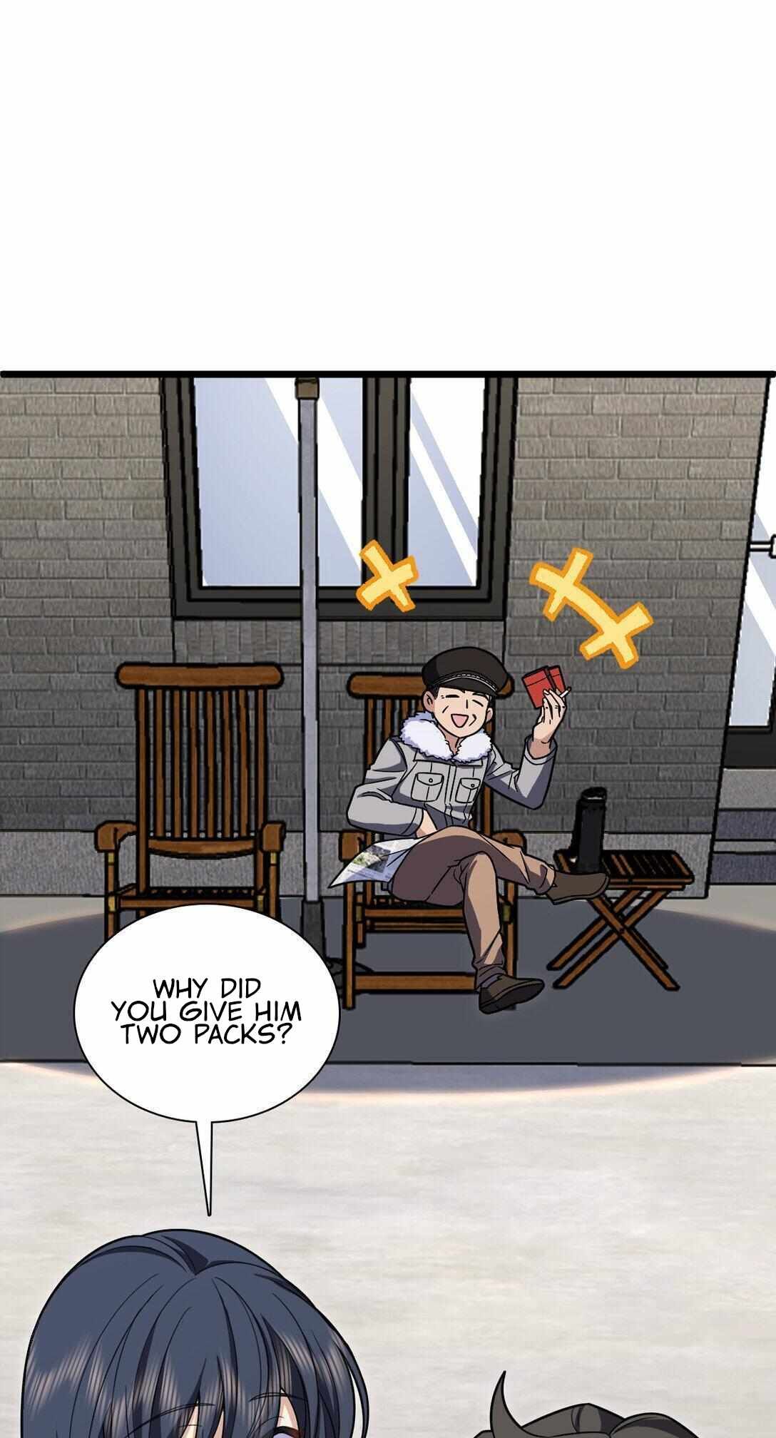 My Wife Is From a Thousand Years Ago chapter 262 page 11