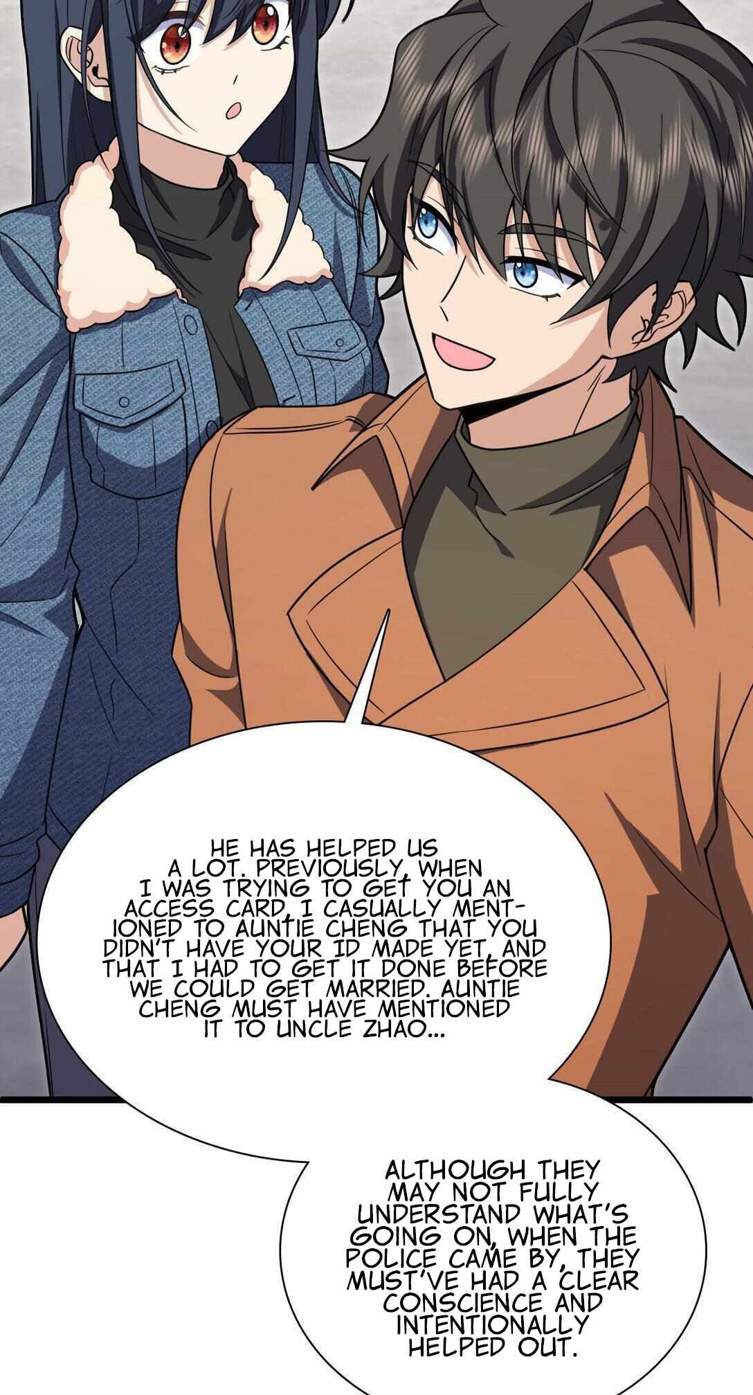 My Wife Is From a Thousand Years Ago chapter 262 page 12