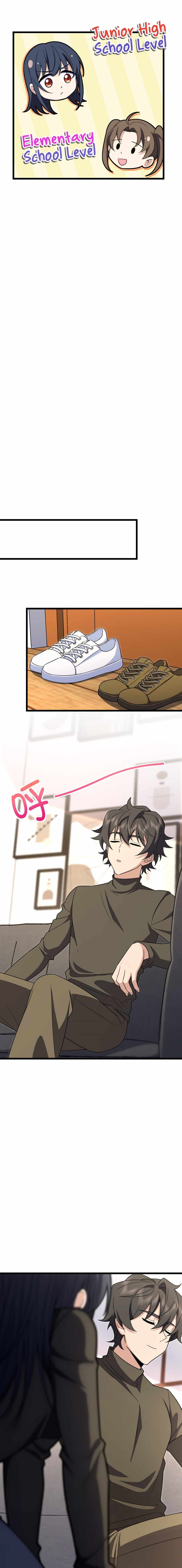 My Wife Is From a Thousand Years Ago chapter 262 page 15