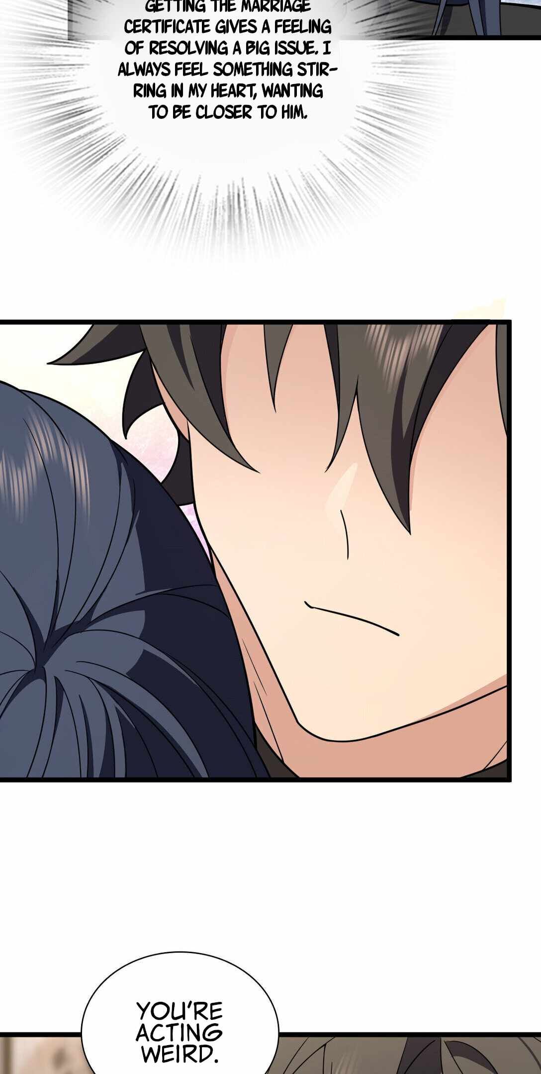 My Wife Is From a Thousand Years Ago chapter 262 page 18