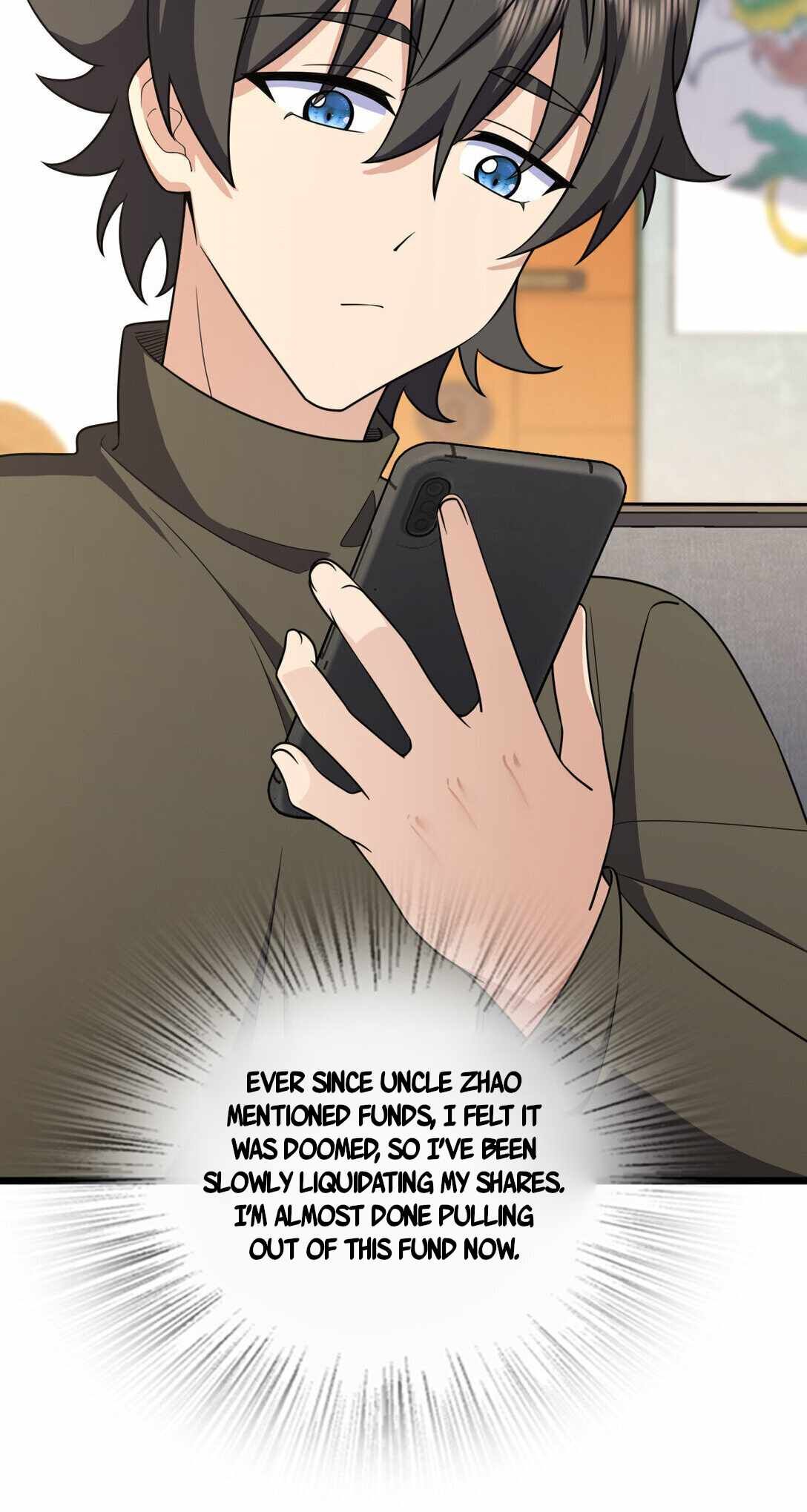 My Wife Is From a Thousand Years Ago chapter 262 page 24