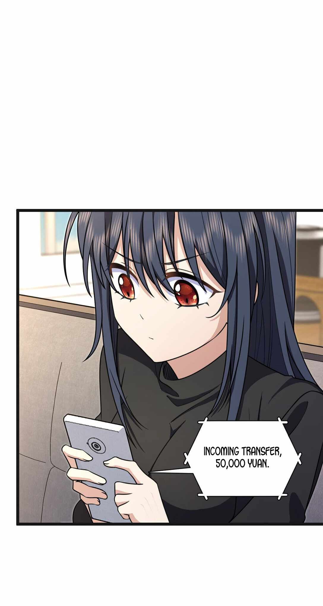 My Wife Is From a Thousand Years Ago chapter 262 page 25