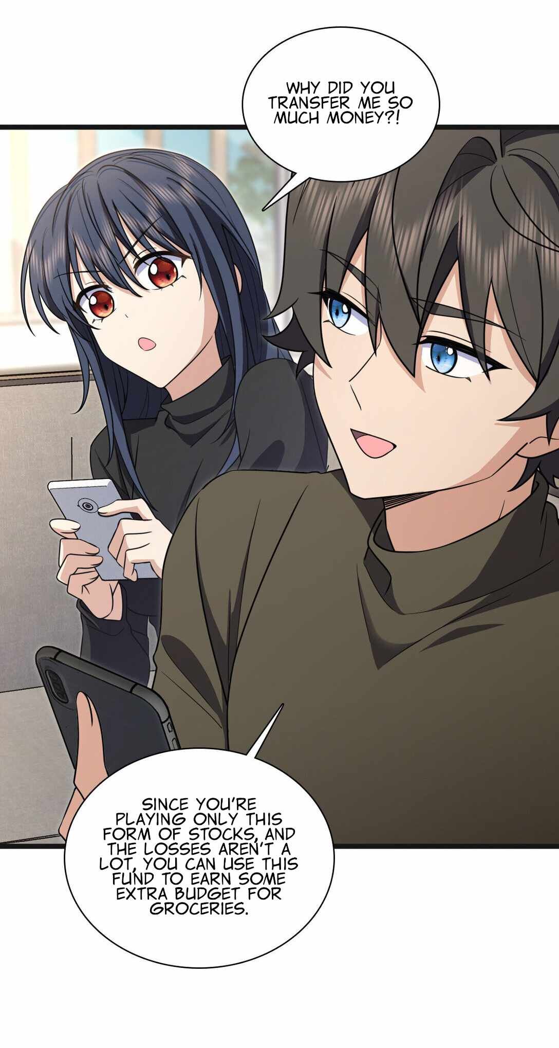 My Wife Is From a Thousand Years Ago chapter 262 page 26